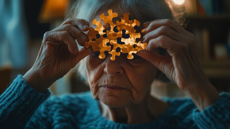 Как быстро прогрессирует деменция у пожилых людей