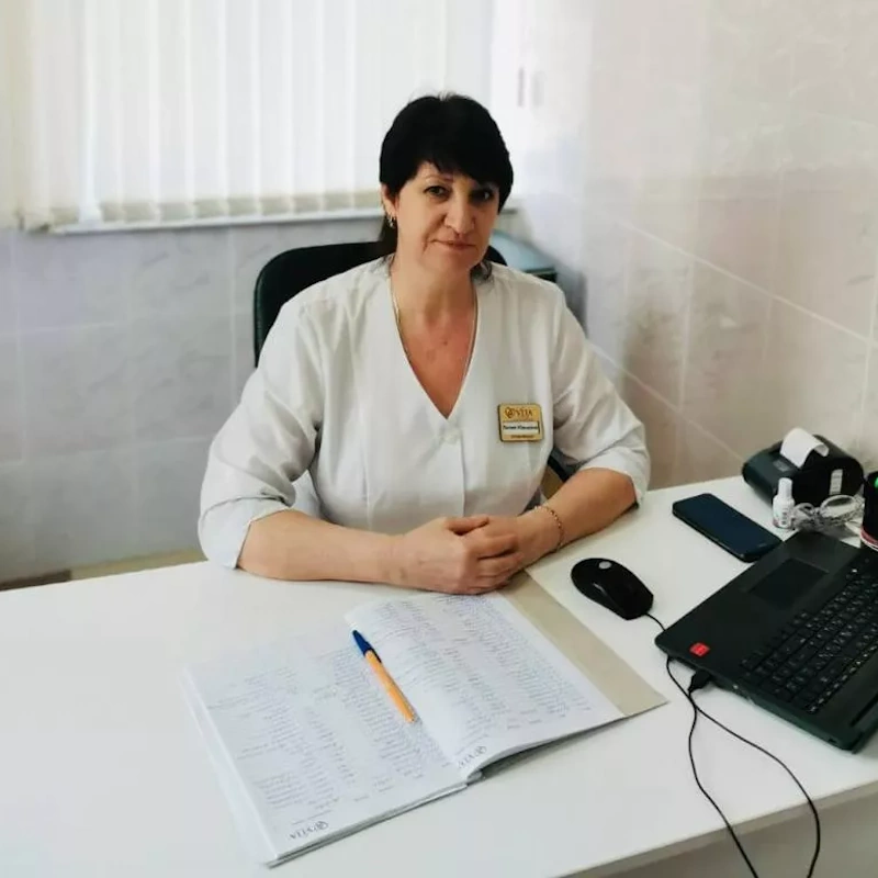Лобаченко Лилия Юрьевна