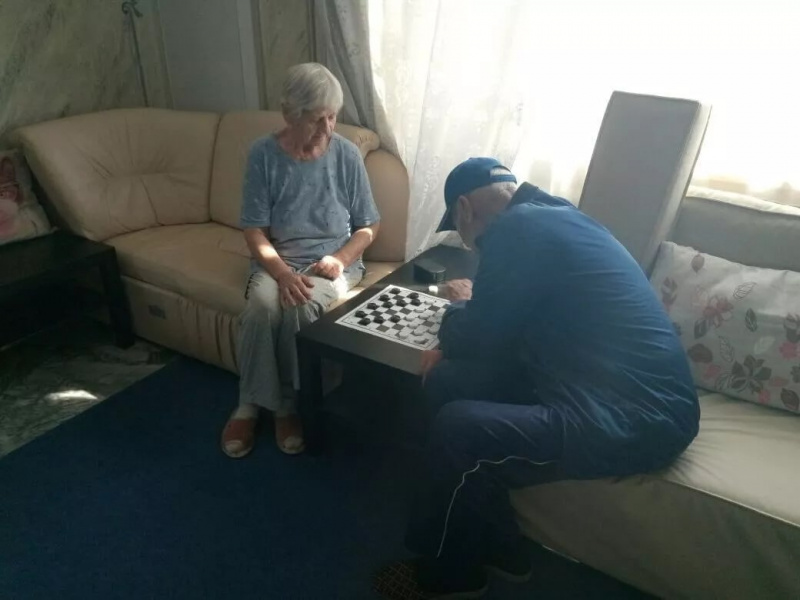 Хобби для пенсионеров