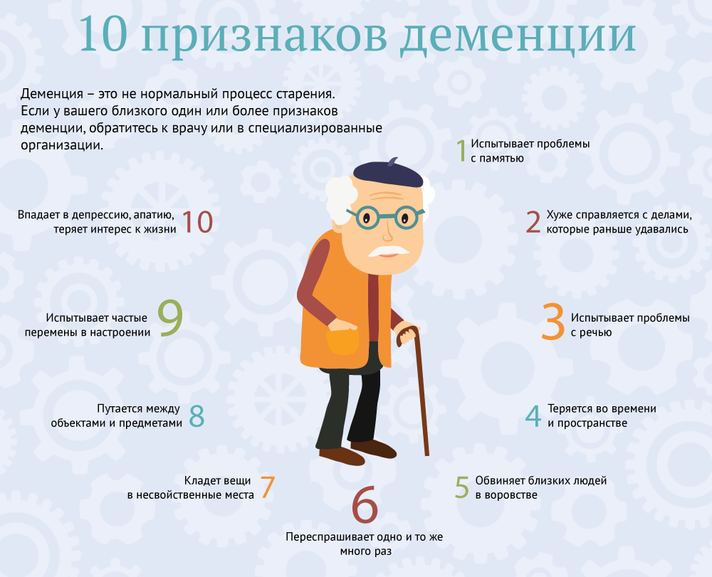 как лечить деменцию у пожилых дома (100) фото