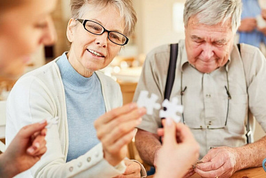 Алкогольная деменция