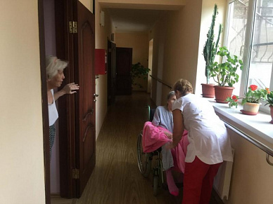 Забор анализов