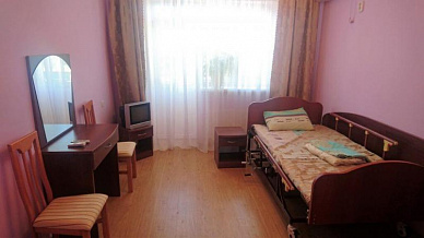 Одноместное размещение