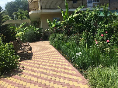 Пансионат на время отпуска