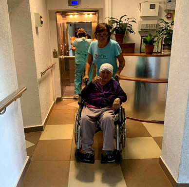 Уход после катаракты