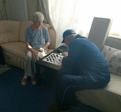 Уход при Альцгеймере