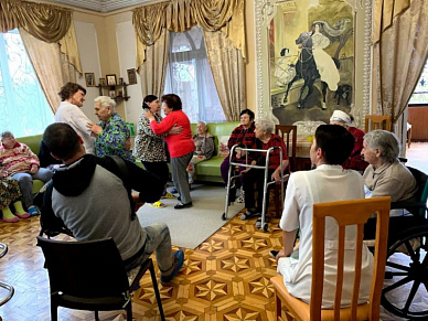 Уход при заболеваниях нервной системы