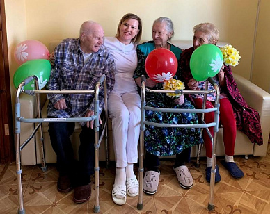 Медицинский уход