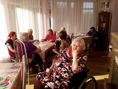 Уход при неврозе