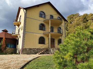 Временное проживание