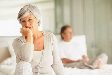 Деменция у пожилых людей