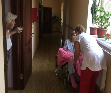 Уход при гипертонии