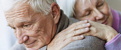 Нарушение сна у пожилых людей