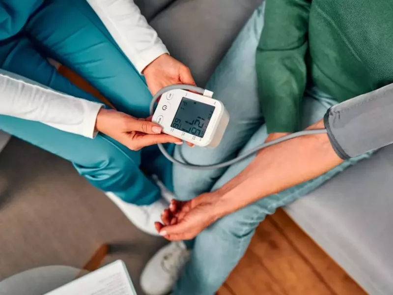 Гипертония у пожилых людей