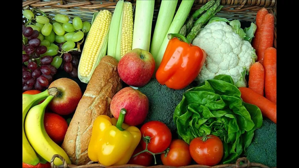 Продукты для пожилых